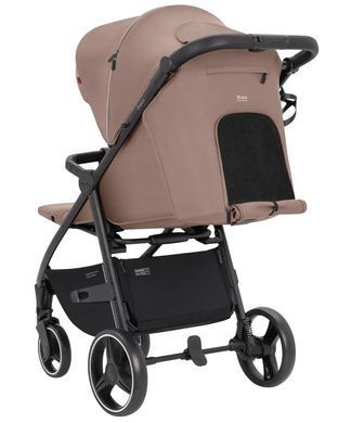 Коляска прогулочная CARRELLO Bravo CRL-8512 Royal Beige Карелло Браво