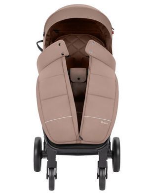 Коляска прогулочная CARRELLO Bravo CRL-8512 Royal Beige Карелло Браво
