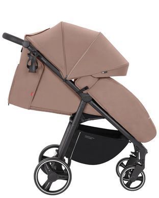 Коляска прогулочная CARRELLO Bravo CRL-8512 Royal Beige Карелло Браво