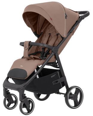 Коляска прогулочная CARRELLO Bravo CRL-8512 Royal Beige Карелло Браво