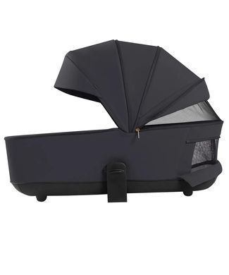Коляска универсальная 2 в 1, CARRELLO Vector CRL-6551 2в1 Shadow Black, черная, Карелло Вектор