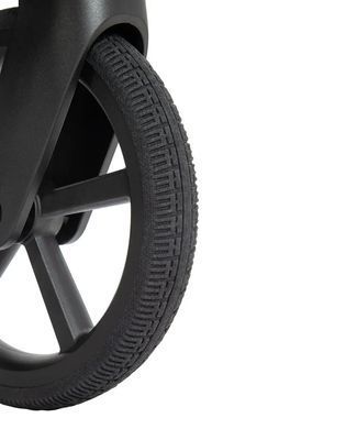 Коляска универсальная 2 в 1, CARRELLO Vector CRL-6551 2в1 Shadow Black, черная, Карелло Вектор
