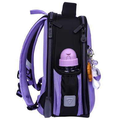 Рюкзак школьный каркасный Yes Shiny Bunny H-100S