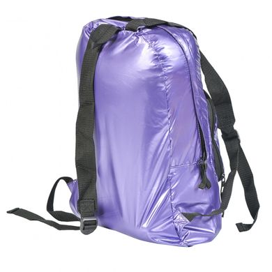 Рюкзак молодежный "Ultra light" DY-15, лавандовый металик, 558434