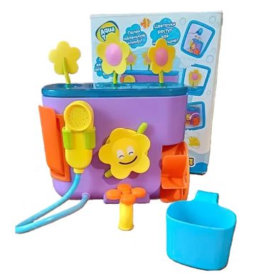 Водопад для купания Aqua Toys. Акваклумба. Детская игрушка для ванной, M 2230