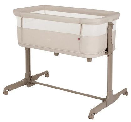 Детская приставная кровать - манеж 3в1 CARRELLO Picto CRL-16506 Aori Beige