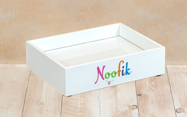 Світловий планшет &mdash; пісочниця Noofik "Крихітка" без кишені 42*32 см