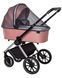 Коляска універсальна 2 в 1, візочок CARRELLO Optima CRL-6503 2in1 Hot Pink, рожева, Карелло Оптима