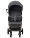 Коляска прогулочная Carrello Echo CRL-8508 Midnight Gray, серая, Карелло Эчо, до 22 кг, UPF 50+