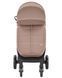 Коляска прогулочная CARRELLO Bravo CRL-8512 Royal Beige Карелло Браво