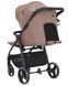 Коляска прогулочная CARRELLO Bravo CRL-8512 Royal Beige Карелло Браво