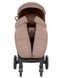 Коляска прогулочная CARRELLO Bravo CRL-8512 Royal Beige Карелло Браво