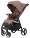 Коляска прогулочная CARRELLO Bravo CRL-8512 Royal Beige Карелло Браво