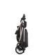 Коляска прогулочная Carrello Echo CRL-8508 Midnight Gray, серая, Карелло Эчо, до 22 кг, UPF 50+