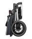 Коляска універсальна 2 в 1, CARRELLO Aurora CRL-6505 2in1 Carbon Grey, сіра, Карелло Аврора