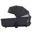 Коляска универсальная 2 в 1, CARRELLO Vector CRL-6551 2в1 Shadow Black, черная, Карелло Вектор
