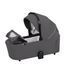 Коляска універсальна 2 в 1, CARRELLO Ultra CRL-6525 2 в1 Sonic Grey, сіра, візок Карелло Ультра 2024