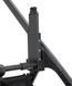 Коляска универсальная 2 в 1, CARRELLO Vector CRL-6551 2в1 Shadow Black, черная, Карелло Вектор
