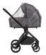 Коляска універсальна 2 в 1, CARRELLO Ultra CRL-6525 2 в1 Sonic Grey, сіра, візок Карелло Ультра 2024