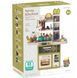 Детская игровая кухня "Spray Kitchen", звук, вода, свет, пар, яйцеварка, 63 предмета, 83см, 889-235