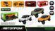 Автомодель метеллическая, машинка АВТОПРОМ 21*11*9см "Hummer pickup truck" AP7738