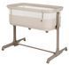 Детская приставная кровать - манеж 3в1 CARRELLO Picto CRL-16506 Aori Beige