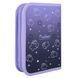 Пенал твердый одинарный с двумя клапанами Yes Pusheen Stellar HP-04