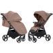Коляска прогулочная CARRELLO Bravo CRL-8512 Royal Beige Карелло Браво