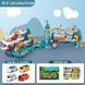 Игровой набор - трек -паркинг, 107*49*37см, 9908 A