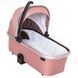 Коляска універсальна 2 в 1, візочок CARRELLO Optima CRL-6503 2in1 Hot Pink, рожева, Карелло Оптима