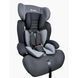 Автокрісло дитяче з бустером, група 1-2-3 (вага 9-36кг), Kaya Pulse PP-1240 Iron Shade