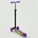 Самокат 3-колісний Best Scooter, А 24646 / 779-1390 MAXI, d = 12см колеса, що світяться