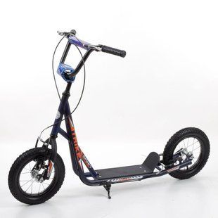 Самокат підлітковий iTrike SR 2-045-3-DBL