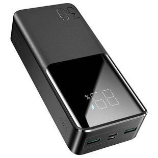 Повербанк Power Bank JOYROOM JR-QP193 30000 mAh Швидка зарядка! 22.5W