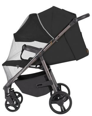 Коляска прогулочная CARRELLO Bravo CRL-8512PU Grape Black Карелло Браво