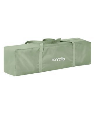 Манеж дитячий CARRELLO Piccolo CRL-18101 Mint Green (Карелло Піколо) 125х65х79 см