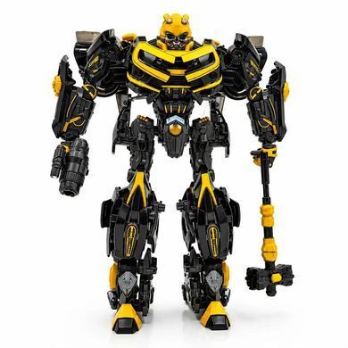 Робот трансформер Hornet Warrior, металлический, 30см, 8888B