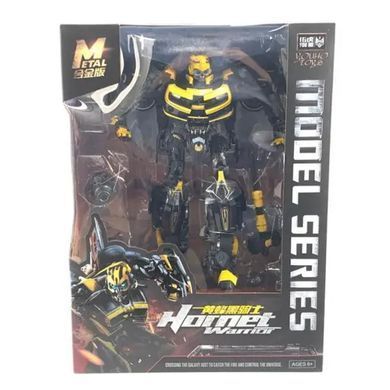 Робот трансформер Hornet Warrior, металлический, 30см, 8888B
