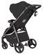 Коляска прогулочная CARRELLO Bravo CRL-8512PU Grape Black Карелло Браво