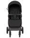 Коляска прогулочная CARRELLO Bravo CRL-8512PU Grape Black Карелло Браво