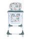 Стульчик для кормления Bambi, ремни безопасности, M 3233 Lion King Teal