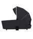 Коляска універсальна 2 в 1, CARRELLO Ultra CRL-6525 2 в1 Night Black, чорна, візок Карелло Ультра 2024