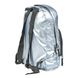 Рюкзак молодежный "Ultra light" DY-15, серый металик, 558437