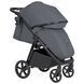 Коляска прогулянкова CARRELLO Bravo SL CRL-5520 Deep Grey 2024, сіра, візочок Карелло Браво