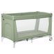 Манеж дитячий CARRELLO Piccolo CRL-18101 Mint Green (Карелло Піколо) 125х65х79 см