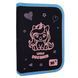 Пенал твердый одинарный с двумя клапанами Yes Cute Unicorn HP-04