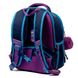 Рюкзак школьный каркасный YES H-100 Origami Doves 559372