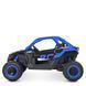 Електромобіль двомісний джип баггі з м'яким сидінням (M 4920EBLR-4)