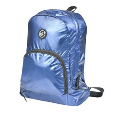 Рюкзак молодежный "Ultra light" DY-15, синий металик, 558436