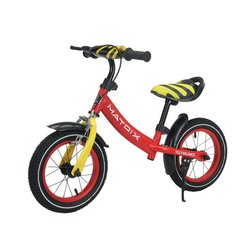 Велобіг (біговіл) дитячий BALANCE TILLY Matrix, 12 дюймів, T-21259/1 Red, червоний